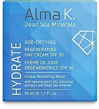 Регенерирующий дневной крем для лица - Alma K. Age-Defying Regenerating Day Cream SPF30 — фото N2