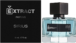 Extract Sirius - Парфумована вода — фото N2