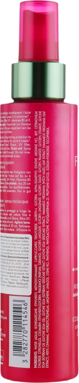 Спрей для окрашенных и поврежденных волос - Rene Furterer Okara Color Color Enhancing Spray — фото N2