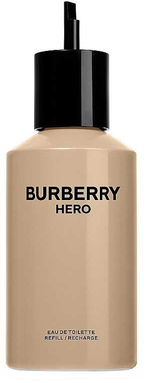 Burberry Hero - Туалетная вода (рефилл) — фото N1