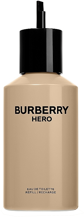 Burberry Hero - Туалетна вода (рефіл) — фото N1