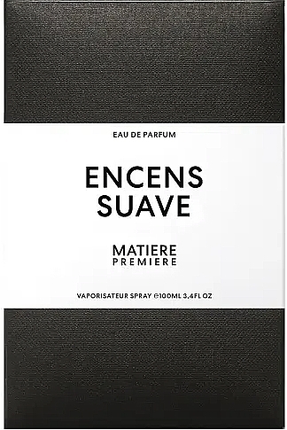Matiere Premiere Encens Suave - Парфюмированная вода — фото N2