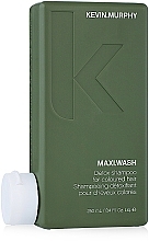 Детоксифицирующий шампунь для окрашенных волос - Kevin.Murphy Maxi.Wash — фото N1