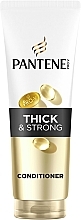 Кондиционер для волос "Густые и крепкие" - Pantene Pro V Thick & Strong Conditioner — фото N2