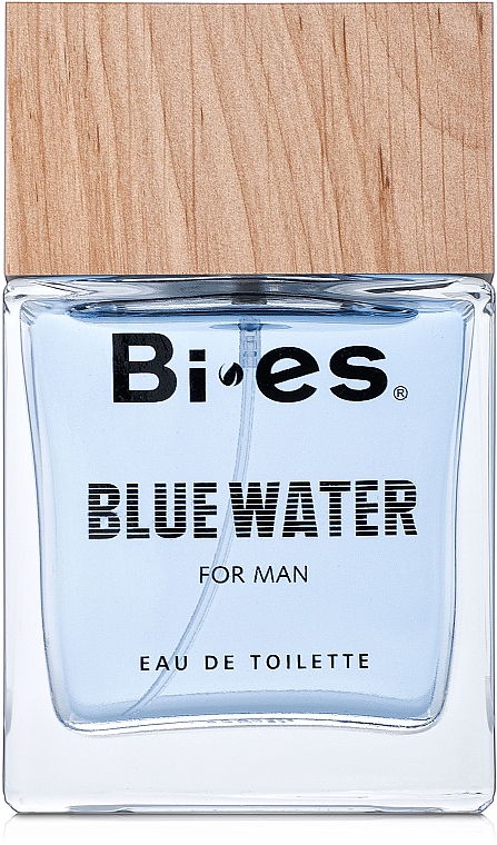 Bi-Es Blue Water - Туалетная вода