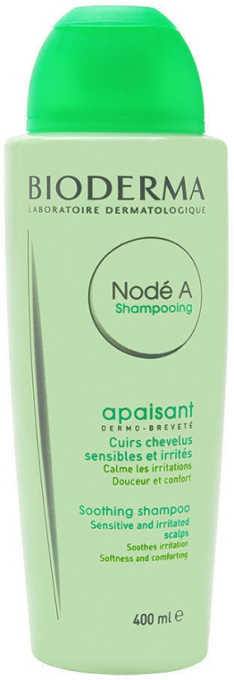 Заспокійливий шампунь - Bioderma Nod A Shampoo — фото N1