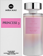 Mira Max Princess 3 - Парфюмированная вода — фото N2