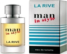 Духи, Парфюмерия, косметика La Rive Man in Style - Туалетная вода