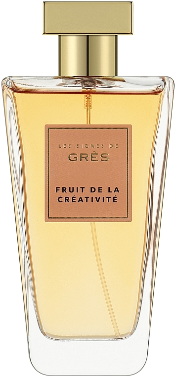 Gres Fruit De La Creativite - Парфюмированная вода — фото N1