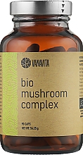 Парфумерія, косметика Харчова добавка "Екстракт грибів" - VanaVita BIO Mushroom Complex