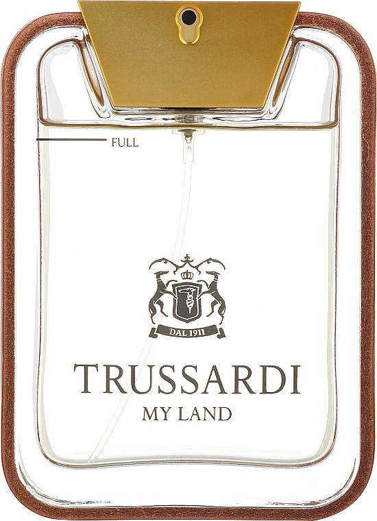 Trussardi My Land - Туалетная вода