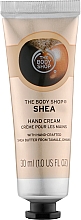 Духи, Парфюмерия, косметика Набор, 5 продуктов - The Body Shop Nutty & Nourishing Shea Essentials Gift Set