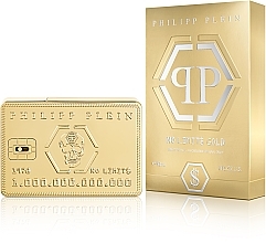 Philipp Plein No Limits Gold - Парфюмированная вода — фото N3