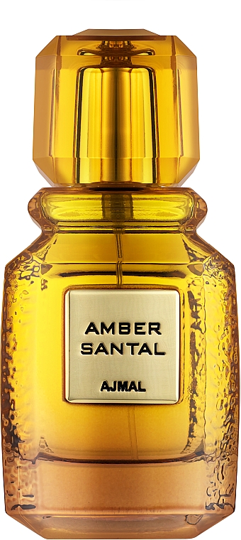 Ajmal Amber Santal - Парфюмированная вода — фото N1