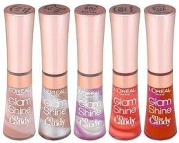 Парфумерія, косметика Блиск для губ - L'Oreal Paris Glam Shine Miss Candy