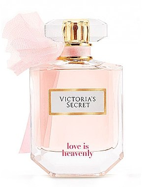 Victoria's Secret Love Is Heavenly (2016) - Парфумована вода — фото N2