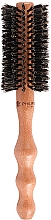 Парфумерія, косметика Середня кругла щітка, 55 мм - Philip B Round Hairbrush Medium 55 mm