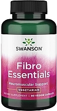 Духи, Парфюмерия, косметика Пищевая добавка "Fibro Essentials" - Swanson Fibro Essentials 