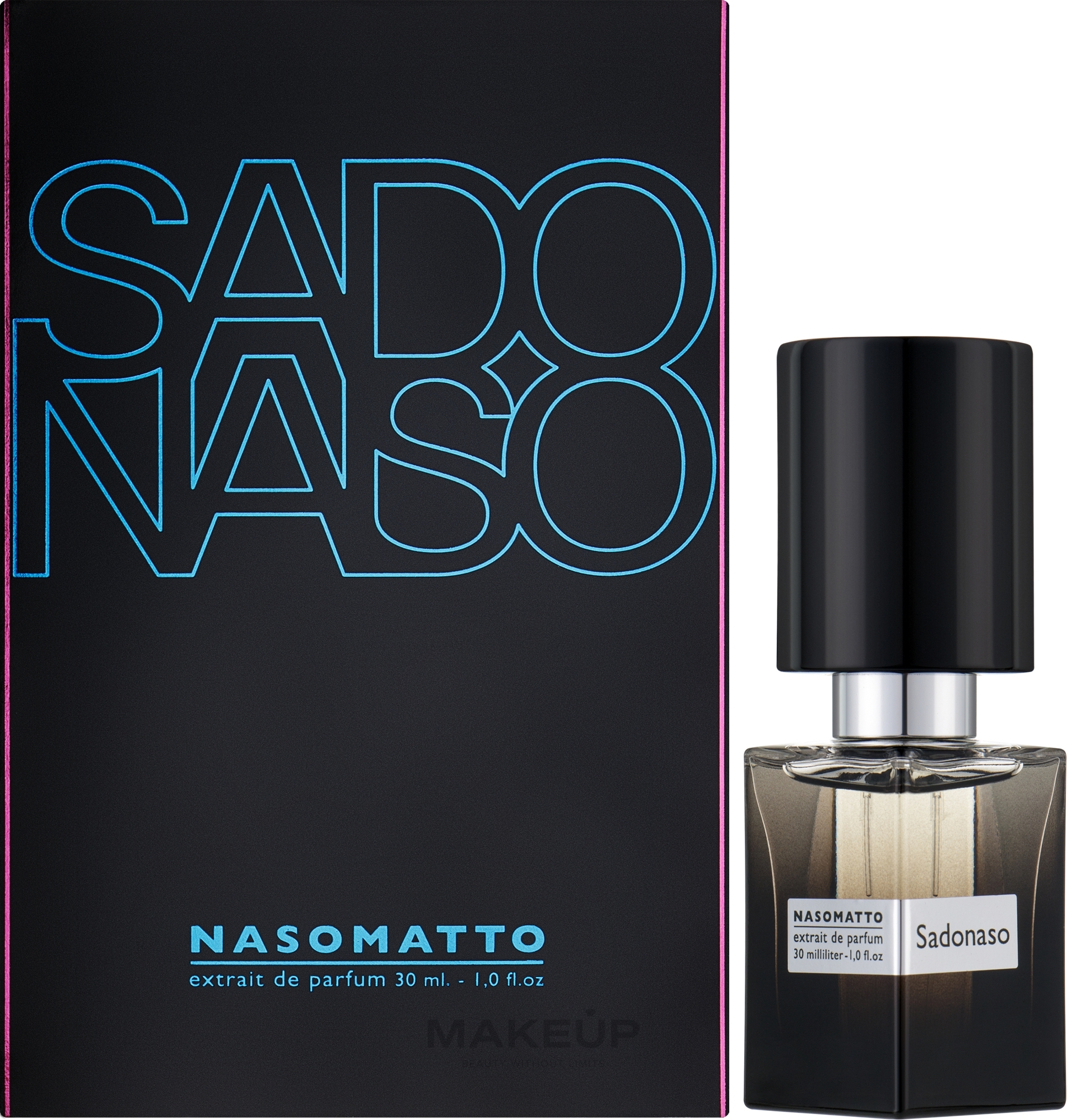 Nasomatto Sadonaso - Парфумована вода — фото 30ml