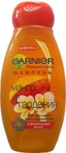 Духи, Парфюмерия, косметика Шампунь для нормальных волос - Garnier Ultra Doux Манго и Гардения