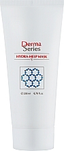 Відновлювальна маска для максимального зволоження - Derma Series Hydra Help Mask — фото N1