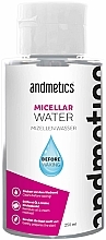 Духи, Парфюмерия, косметика Мицеллярная вода для лица - Andmetics Micellar Water
