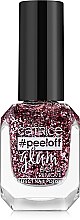 Духи, Парфюмерия, косметика Лак пленка для ногтей - Catrice Peeloff Glam Easy To Remove Effect Nail Polish