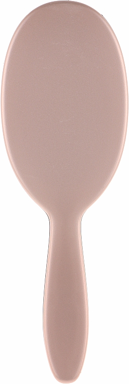 Щетка распутывающая для волос "Розовое золото" - Framar Metalling Detangle Brush Rose — фото N3