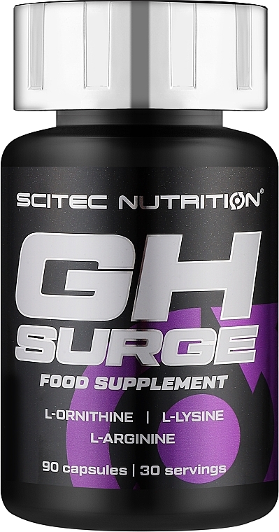 Амінокислотний комплекс - Scitec Nutrition GH Surge — фото N1