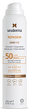 Парфумерія, косметика Сонцезахисний спрей для тіла - SesDerma Repaskin Sensitive Photoprotector Spray SPF50