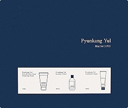 Набір - Pyunkang Yul Miniature 3 Type Set 3 Piece Set (foam/40ml + toner/30ml + cr/20ml) — фото N1