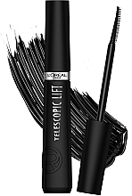 ПОДАРУНОК! Туш для телескопічного подовження та об’єму вій - L'Oreal Paris Telescopic Lift Mascara — фото N1