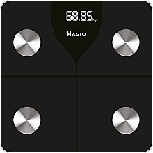 Парфумерія, косметика Ваги підлогові «Smart» - Magio MG-830