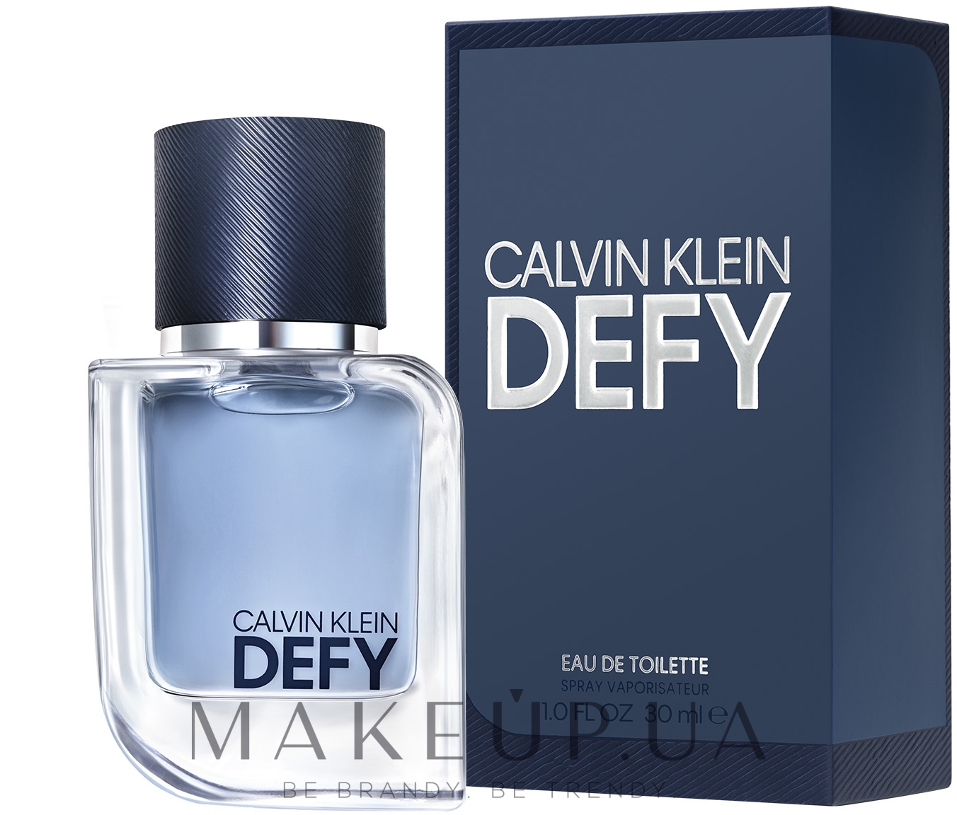 Calvin Klein Defy - Туалетная вода — фото 30ml
