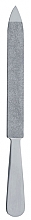 Парфумерія, косметика Пилочка для нігтів 82463, 13 см - Erbe Solingen Sapphire File