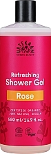Духи, Парфюмерия, косметика Гель для душа "Роза" - Urtekram Rose Shower Gel