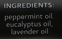 Смесь эфирных масел "Чистое дыхание" - O`linear Deep Breath Blend Of Essential Oils — фото N2