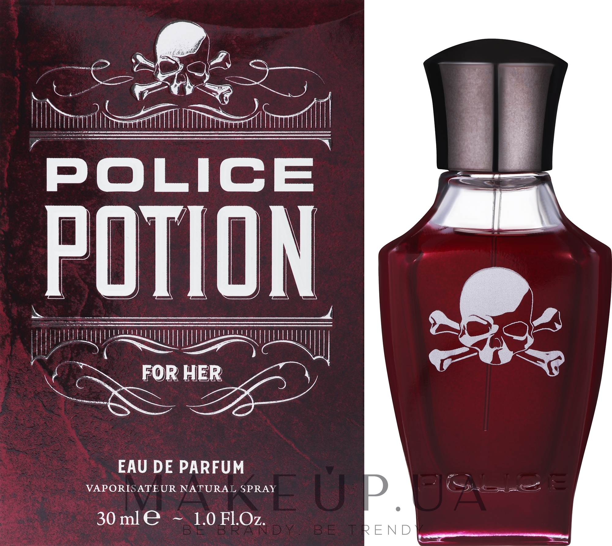 Police Potion For Her - Парфумована вода — фото 30ml