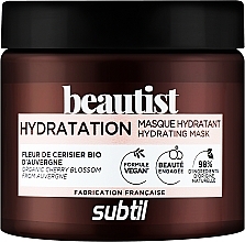 Увлажняющая маска для волос - Laboratoire Ducastel Subtil Beautist Hydration Mask — фото N2
