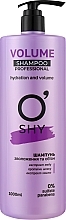 Духи, Парфюмерия, косметика УЦЕНКА Шампунь "Увлажнение и объем" - O'Shy Volume Professional Shampoo *