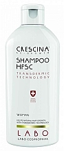 Парфумерія, косметика Шампунь для стимуляції росту волосся у жінок з трансдермальною формулою - Crescina Re-Growth Shampoo HFSC Transdermic Technology