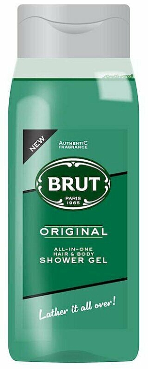 Brut Parfums Prestige Original Shower Gel - Гель для душа — фото N1