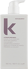Шампунь для интенсивного увлажнения волос - Kevin.Murphy Hydrate-Me Wash Shampoo — фото N3