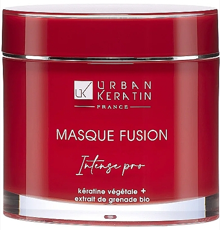 Маска интенсивная восстанавливающая для волос - Urban Keratin Fusion Intense Pro Mask — фото N1