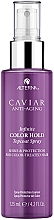 Парфумерія, косметика Ламінувальний спрей для фарбованого волосся - Alterna Caviar Anti-Aging Infinite Color Hold Topcoat Spray