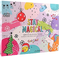Набір "Адвент-календар", 24 продукти - Chit Chat Stay Magical Advent Calendar — фото N2