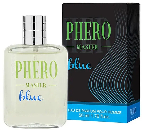 Aurora Phero Master Blue - Парфюмированная вода — фото N1