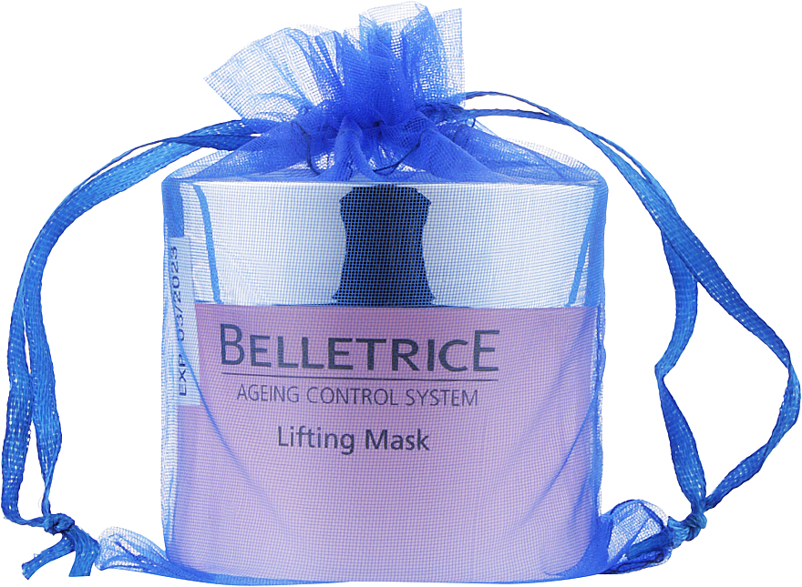 УЦЕНКА Маска для подтяжки кожи лица - Belletrice Ageing Control System Lifting Mask * — фото N3