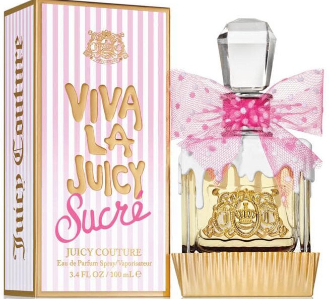 Juicy Couture Viva La Juicy Sucre - Парфюмированная вода (тестер с крышечкой) — фото N1