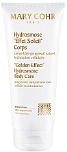 Крем для засмаги "Клітинне зволоження" - Mary Cohr Golden Effect Hydrosmose Body Care — фото N1